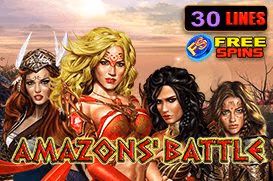 Amazons’ Battle
